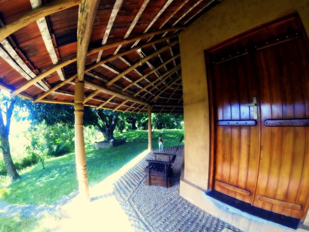 Pepper Hills Cottages Элла Экстерьер фото