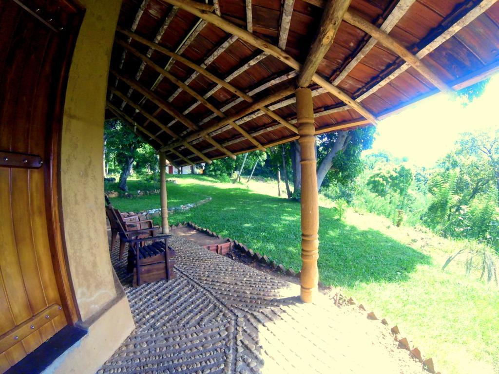 Pepper Hills Cottages Элла Экстерьер фото
