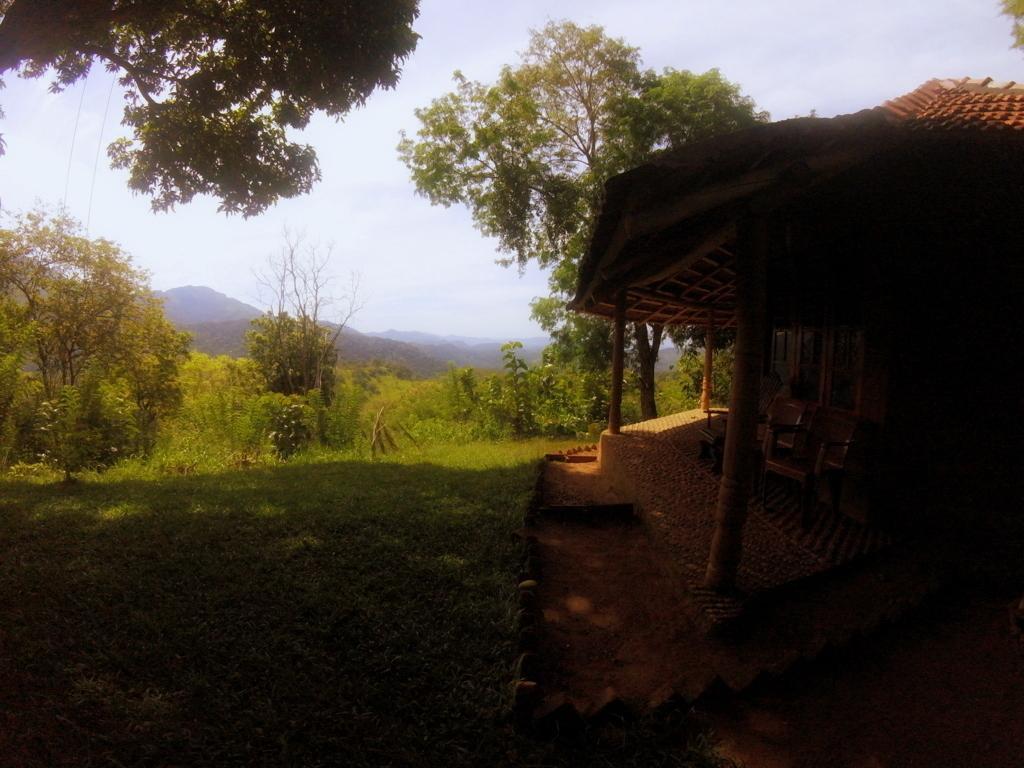 Pepper Hills Cottages Элла Экстерьер фото