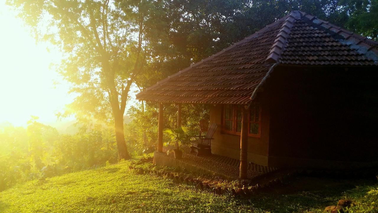 Pepper Hills Cottages Элла Экстерьер фото
